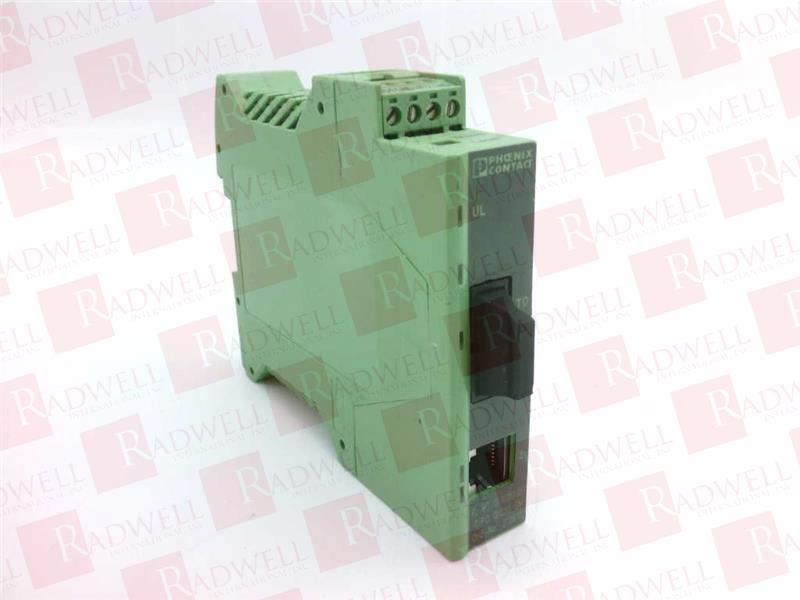 PHOENIX CONTACT FL-MC-10/100BASE-T/FO-G1300-SM