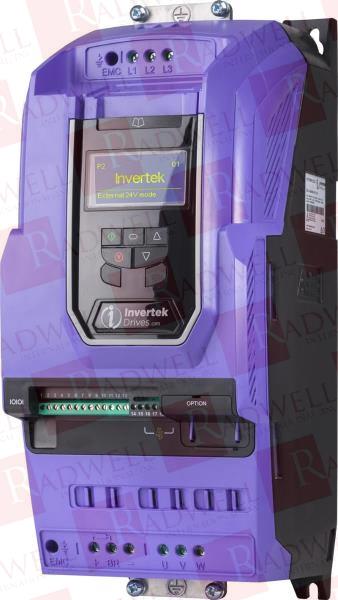 INVERTEK ODP-2-44150-3KF42-TN