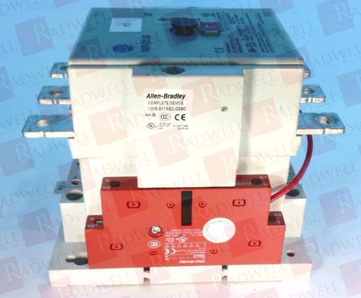 ALLEN BRADLEY 100S-D115EZJ22BC