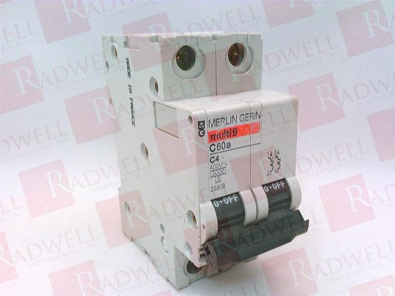 SCHNEIDER ELECTRIC MG23809