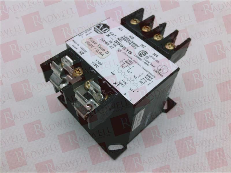 ALLEN BRADLEY X-359515