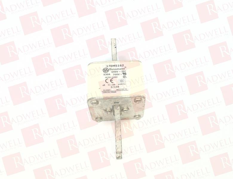 EATON CORPORATION 170M5162
