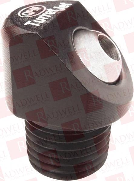 5/16" HOSE INSIDE DIAM, COOLANT HOSE NOZZLE NPT, FOR USE WITH CNC LATHES