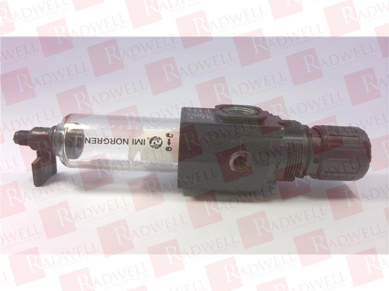 NORGREN B72G-3AK-QT3-RMG
