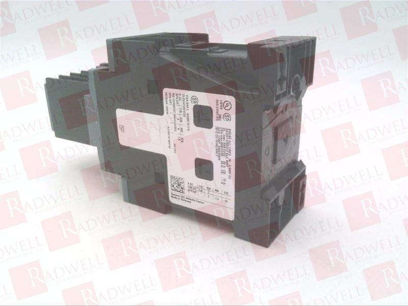 SIEMENS 3RT20241BB44