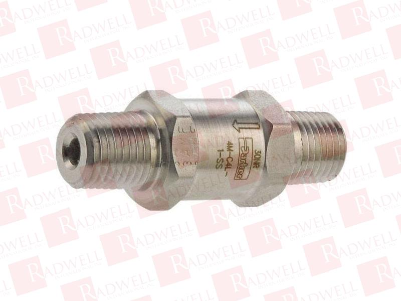 PARKER 6M-C6L-1-SS