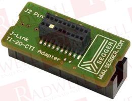 SEGGER 8.06.06 J-LINK TI CTI20ADAPTER