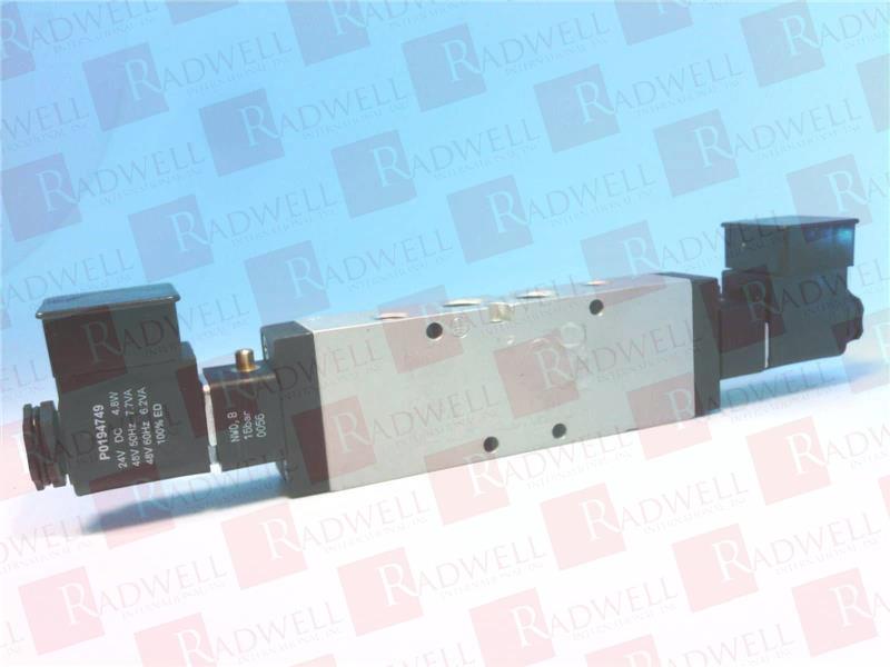 PARKER P2LBX612EENDDB49