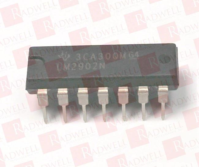 TEXAS INSTRUMENTS SEMI LM2902N