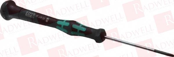 WERA TOOLS 05118006001