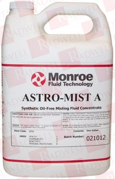 MONROE FLUID 0056-1-104