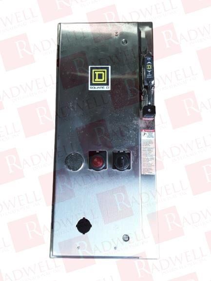 SCHNEIDER ELECTRIC 8539SBW61V02CP1X11