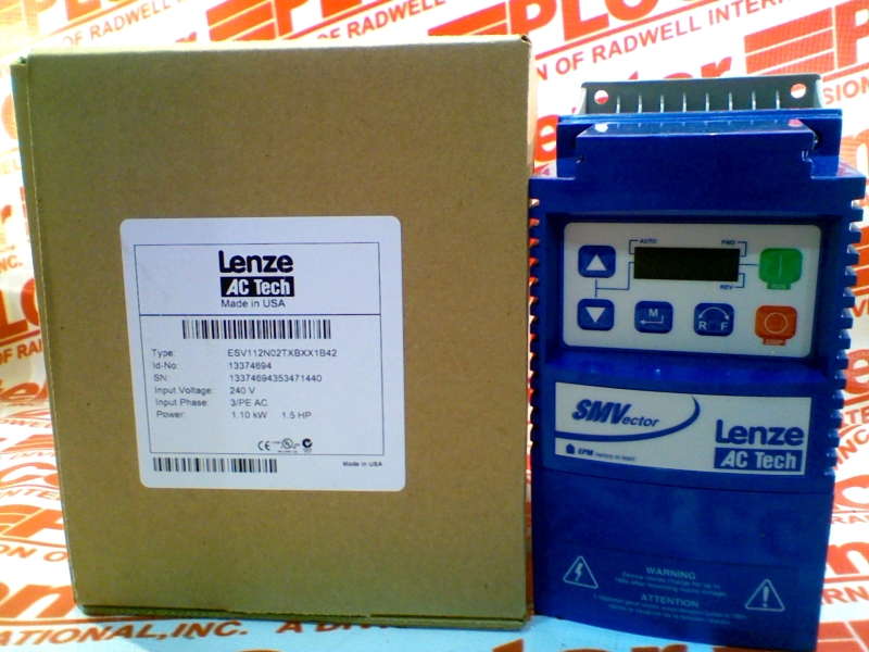 LENZE ESV112N02TXB