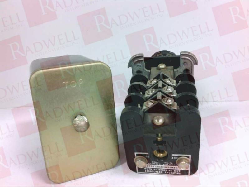 GENERAL ELECTRIC 16SB1CB3B40SSM2K