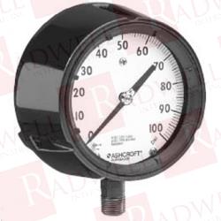 ASHCROFT 45-1279-RS-04L-XOS400