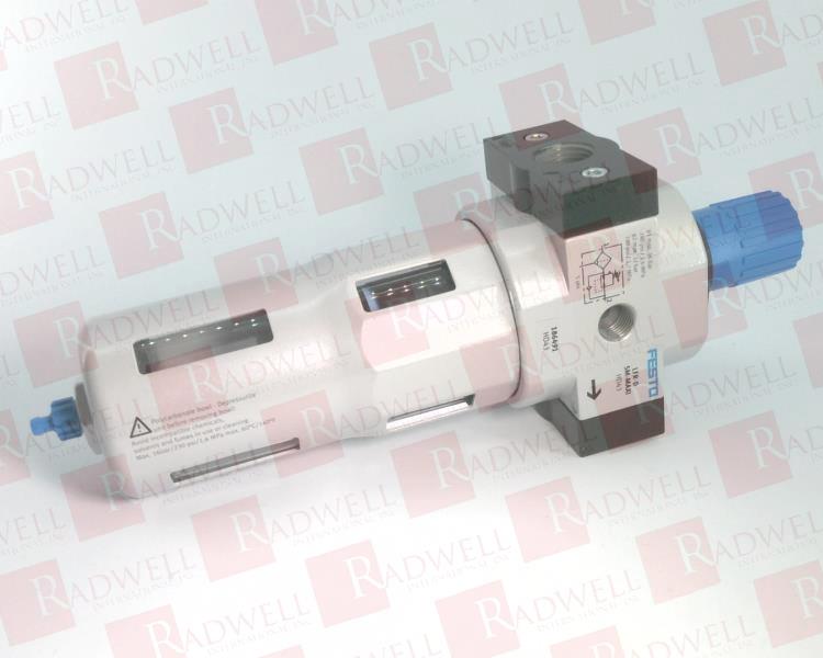 FESTO LFR-1/2-D-5M-MAXI