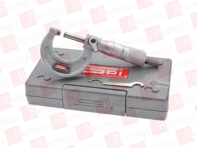 SWISS PRECISION INSTRUMENTS CMS161205004