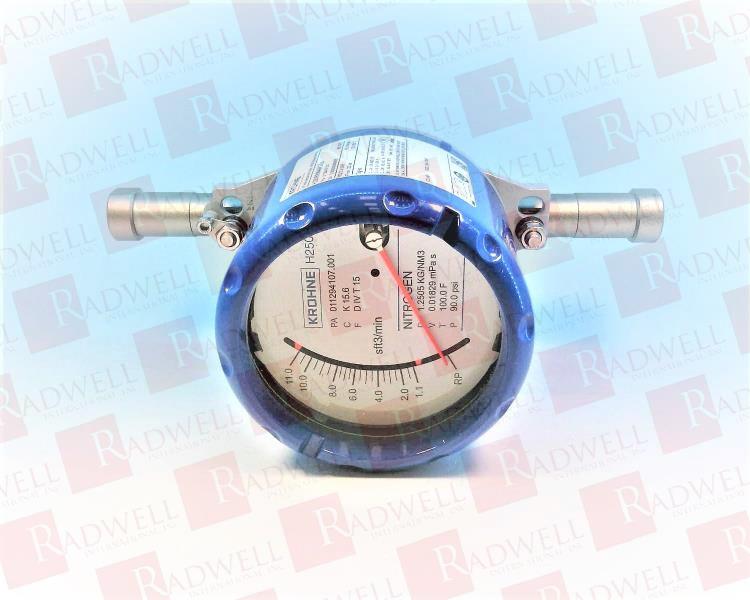 KROHNE V2514G00640E30B3000000000003