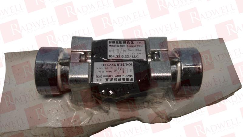 PNEUMAX 104.32.6.22/3.LC
