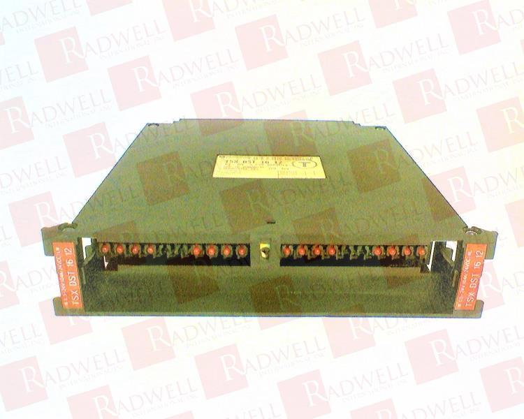 SCHNEIDER ELECTRIC TSXDST1612