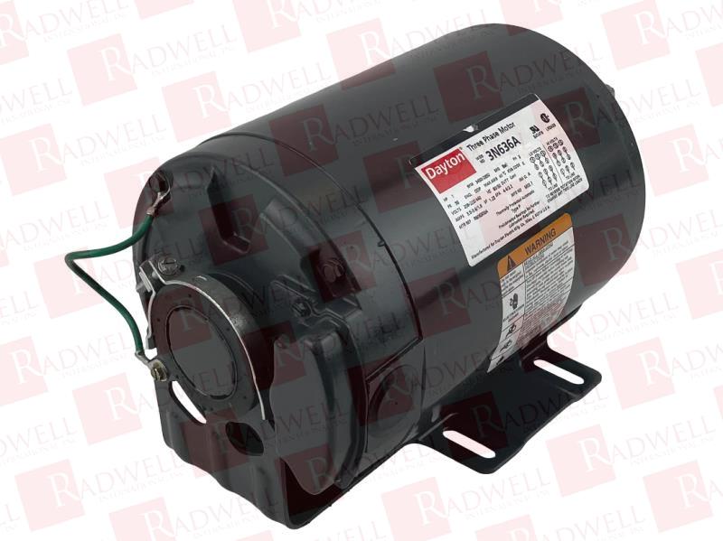 GRAINGER 3N636A
