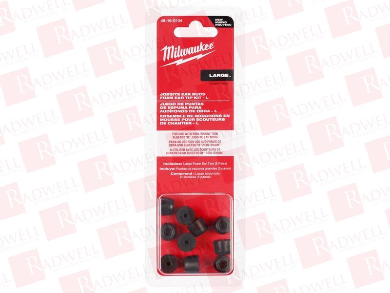 MILWAUKEE POWER TOOLS 49-16-0104