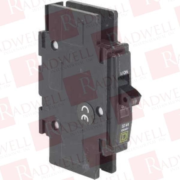 SCHNEIDER ELECTRIC QOU140VH