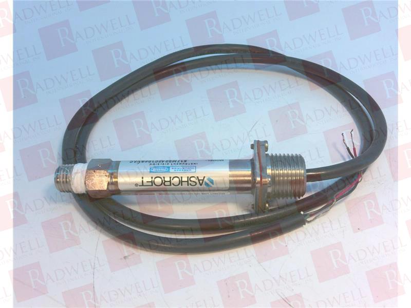 ASHCROFT K17M0242C10/VAC