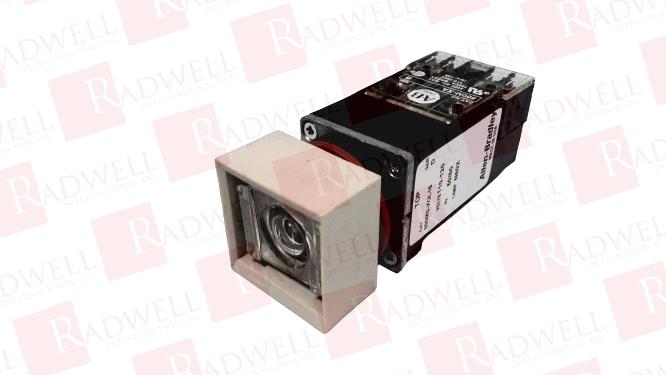 ALLEN BRADLEY 800MS-XO16LGA