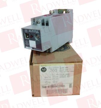 ALLEN BRADLEY 700-RTR00N100A1