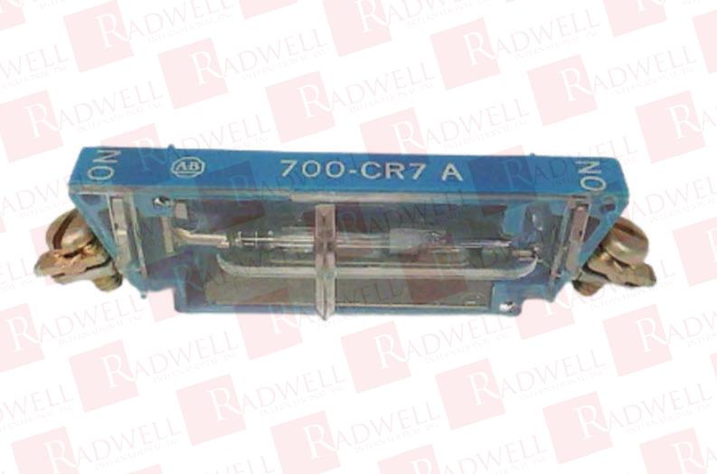 ALLEN BRADLEY 700-CR7