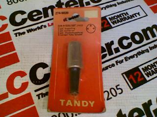CONNECTOR 3 PIN