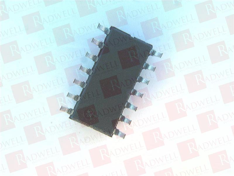 ON SEMICONDUCTOR MC74HC4066ADG