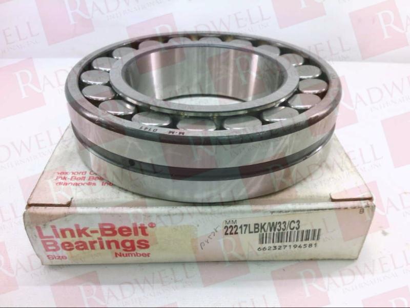 REXNORD 22217LBK/W233/C3