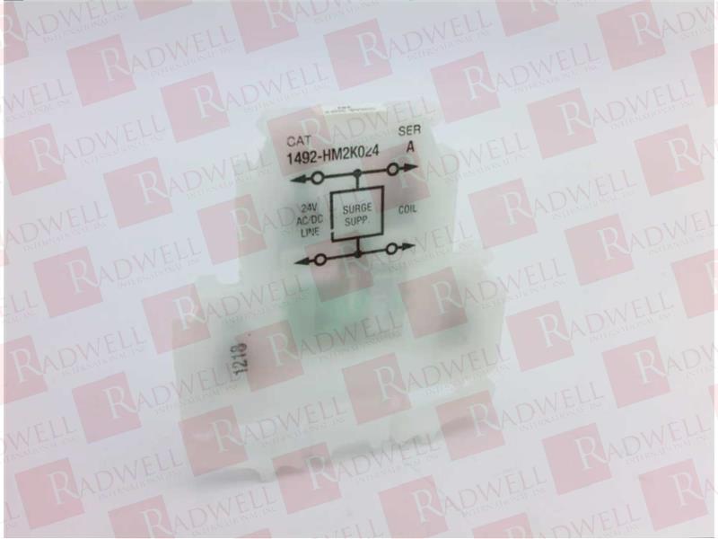 ALLEN BRADLEY 1492-HM2K024