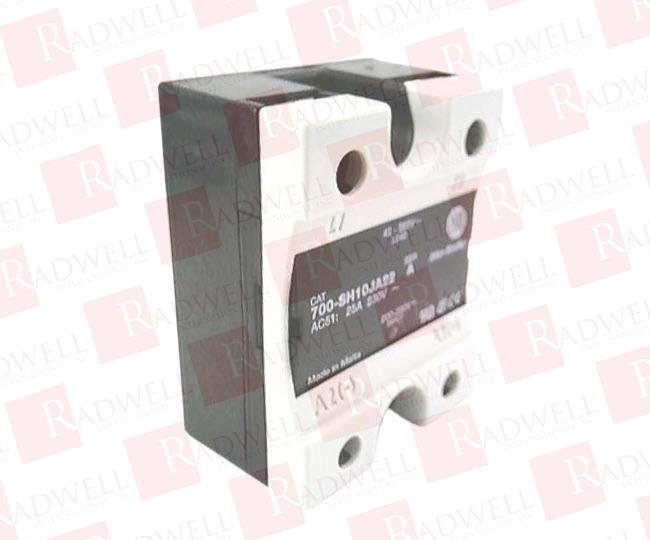 ALLEN BRADLEY 700-SH10JA22