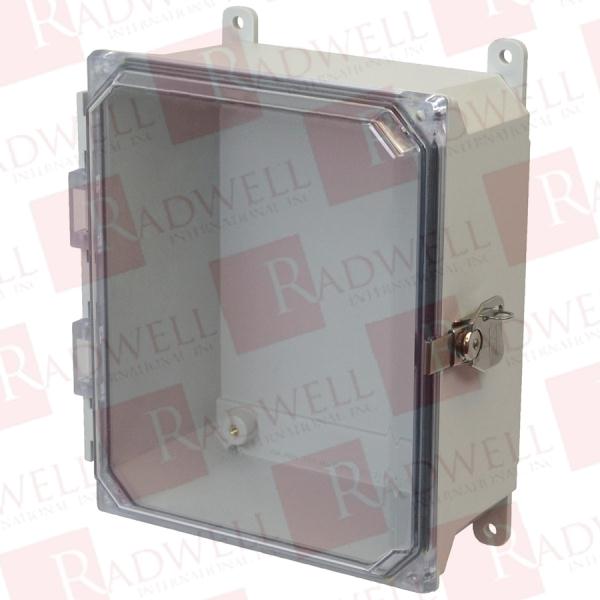 ALLIED MOULDED PRODUCTS AMU864CCT