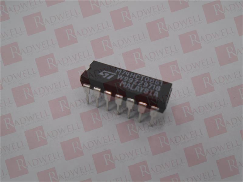 PHILIPS M74HCT08B1