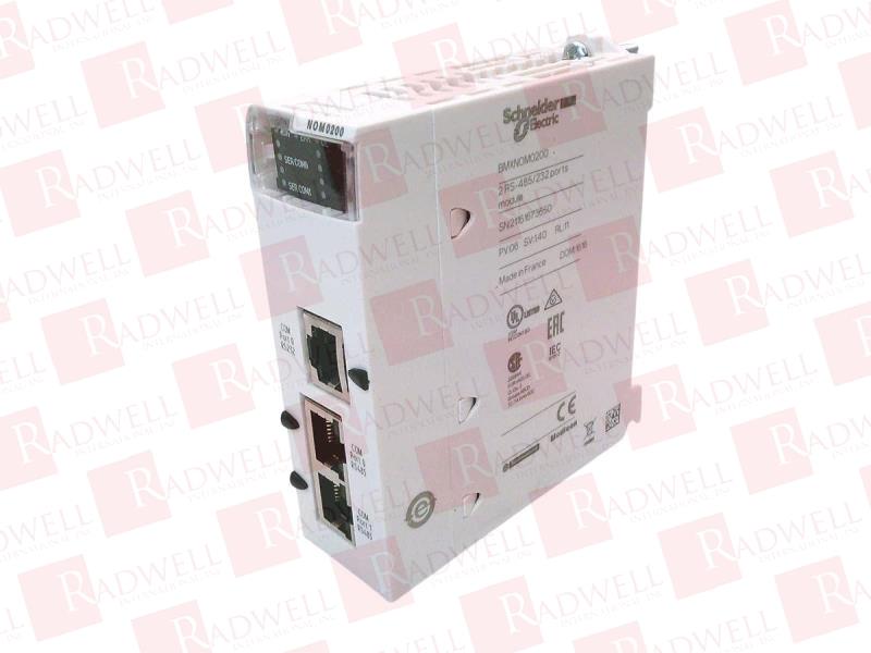 SCHNEIDER ELECTRIC BMXNOM0200