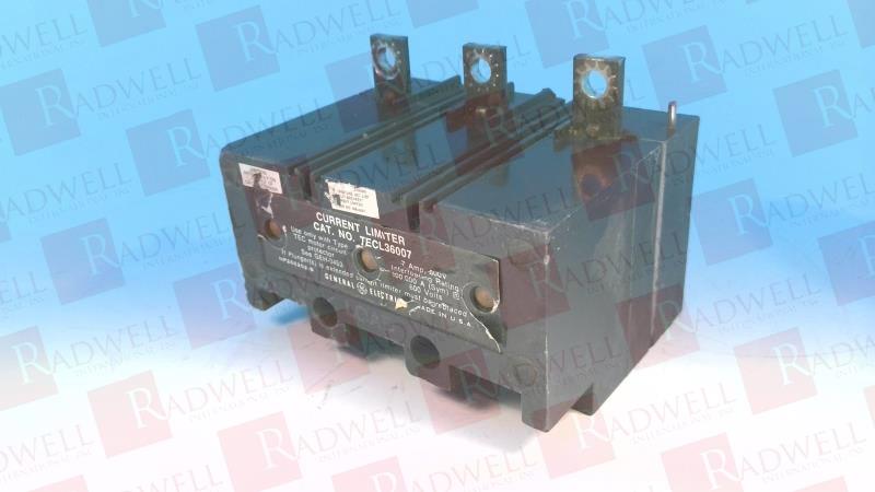 GENERAL ELECTRIC TECL36007