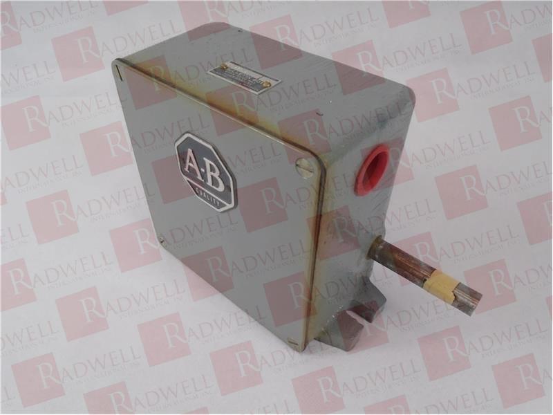 ALLEN BRADLEY 801-GSJ2-1