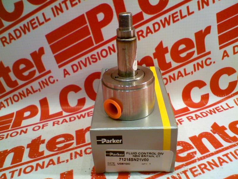 PARKER 71215SN21V00