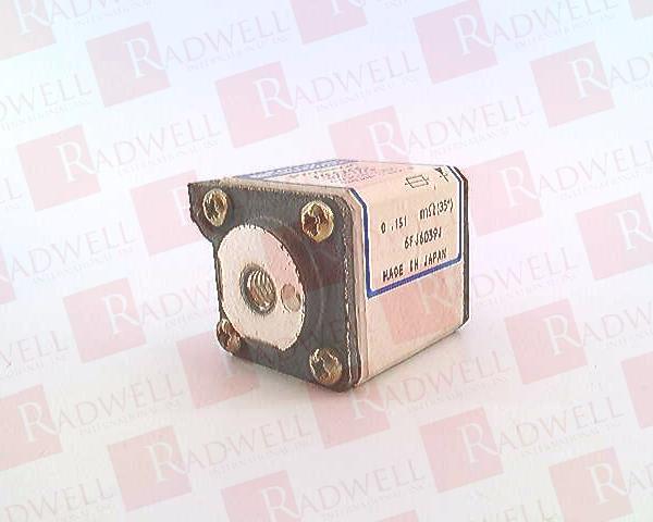MERSEN 6,9URD30TTF0550