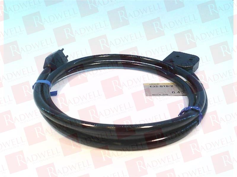 OMRON E32-S15-2-1M