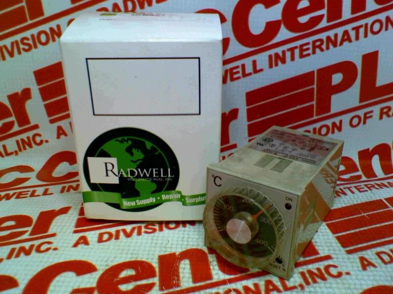 OMRON E5C2-R40K-AC110-120-0-400C