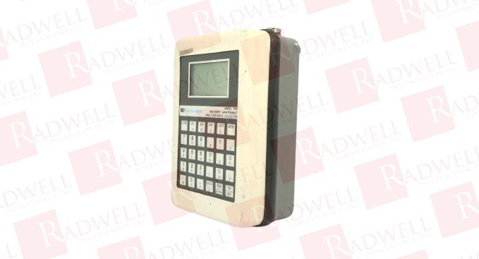 IRD MECHANALYSIS MODEL 890