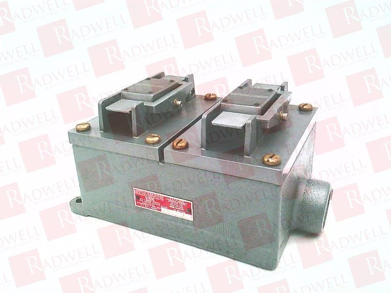 ALLEN BRADLEY 800H-4HX7