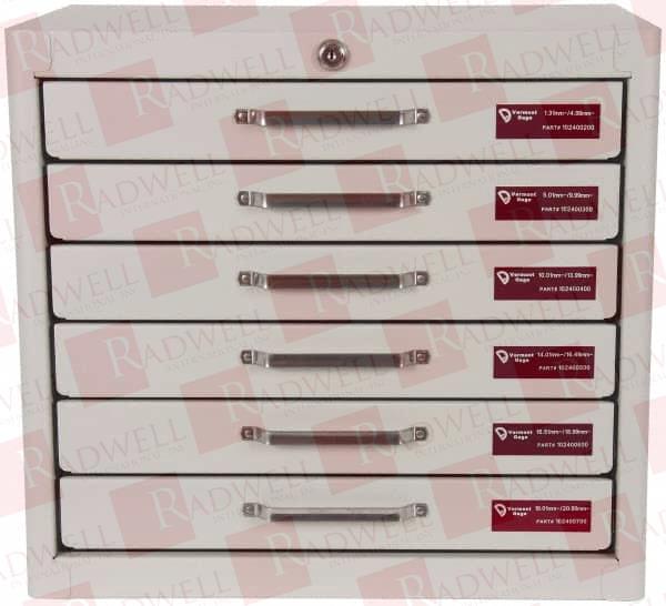 VERMONT GAGE 102401350