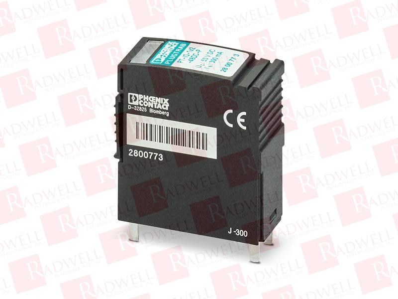 PHOENIX CONTACT PT-IQ-1X2-48DC-P