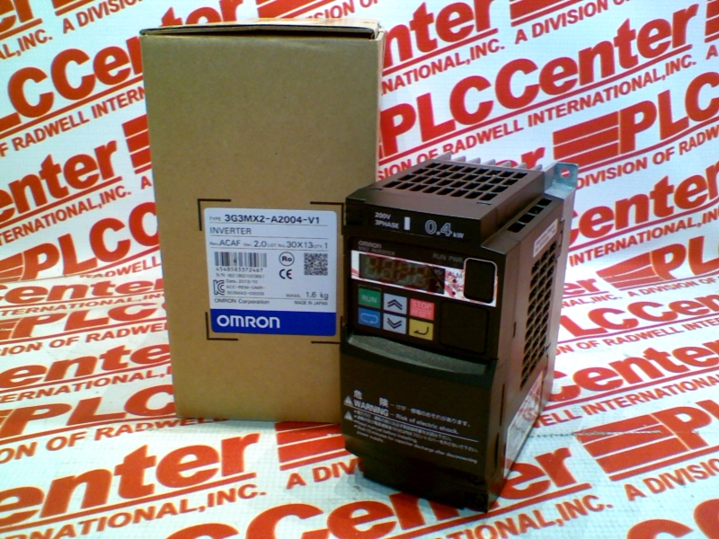 OMRON 3G3MX2-A2004-V1